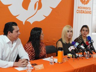Movimiento Ciudadano está comprometido con las víctimas y contra la impunidad
