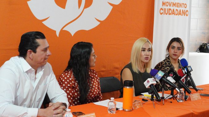 Movimiento Ciudadano está comprometido con las víctimas y contra la impunidad