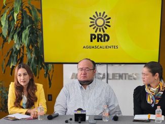 Presentación de los avances y resultados de diversas iniciativas impulsadas por el partido en la entidad, trabajo en Pabellón de Arteaga y Elección Judicial