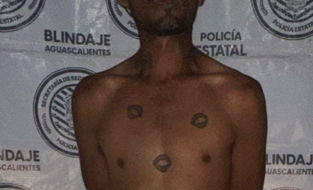 Policía Metropolitana detiene a una persona por lesiones