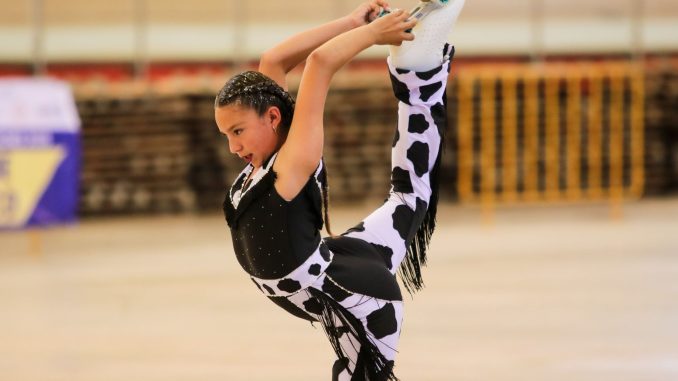 ¡La FNSM 2025 arranca con el Campeonato de Patinaje Artístico!✨⛸️