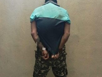 Policías Municipales de Aguascalientes detienen a una persona en el fraccionamiento Paseos de San Antonio, luego de intentar ingresar a un domicilio de manera ilícita