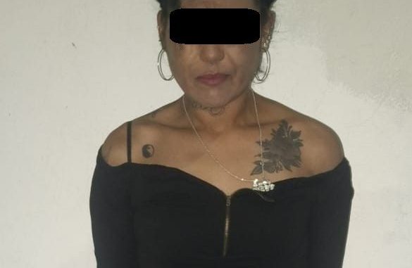 Policías Estatales detienen a persona por posesión de droga