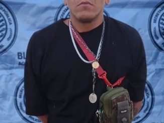 Policía Estatal detiene a una persona por posesión de droga