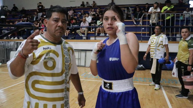 Inicia boxeo Rumbo a la Olimpiada Nacional CONADE 2025! 🇲🇽🥊