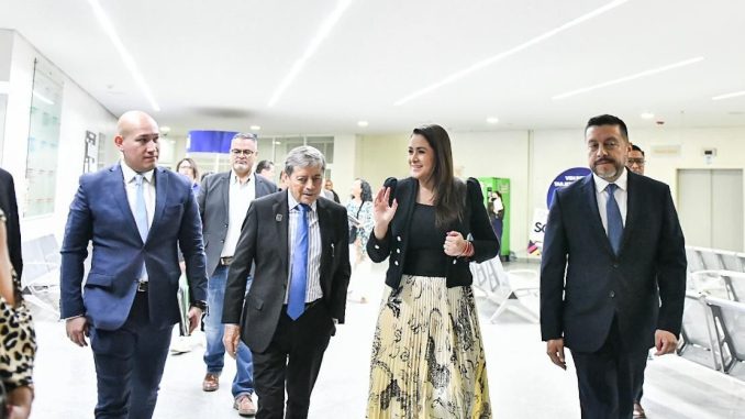 Sistema de Salud de Aguascalientes es reconocido a nivel Nacional e Internacional por su calidad