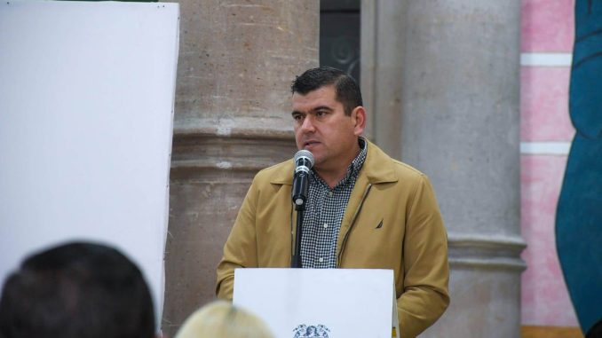 Diputado Adán Valdivia López destacó Alianza Empresarial para fortalecer la gestión social en el Congreso de Aguascalientes