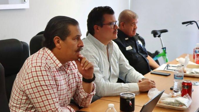 Diputado Humberto Montero anuncia Foro de Consulta sobre Movilidad en Aguascalientes