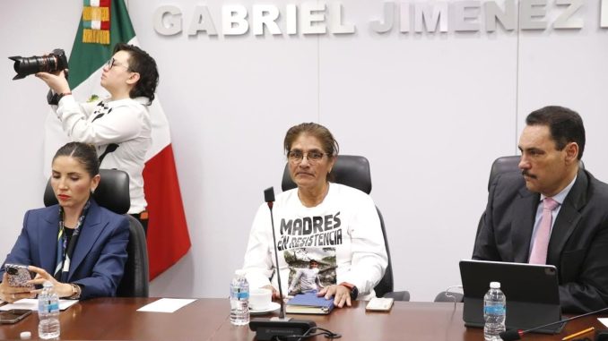 Respalda Toño Martín Del Campo a Madres Buscadoras y rechaza pronunciamiento contra la ONU