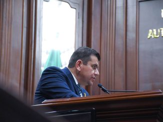 Adán Valdivia propone reforma para tipificar en el Código Penal el uso de drones para fines delictivos