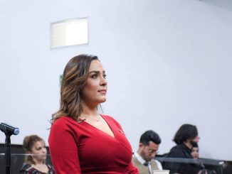 Aprueban Iniciativa de Arlette Muñoz para prevenir violencia en las Mujeres