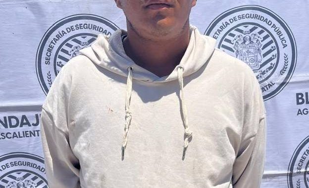 Policía Metropolitana detienen a una persona señalada por el delito de robo y contaba con orden de Aprehensión vigente