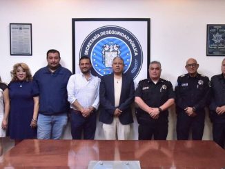 Prioritaria la Coordinación con Justicia Cívica en casos de menores infractores: SSPE