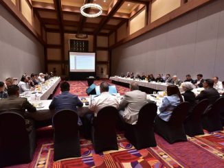 Fortalecen estrategias de Seguridad para la Feria Nacional de San Marcos en Mesa Ciudadana