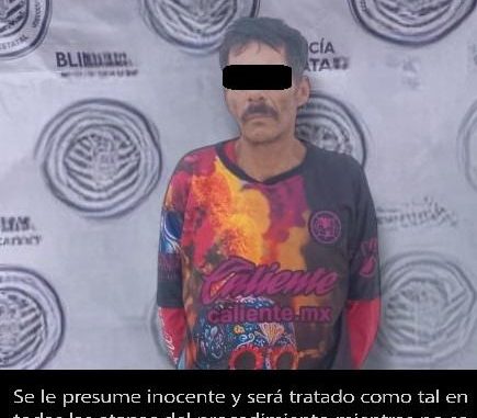 Policías Estatales detienen a una persona por delitos contra la salud