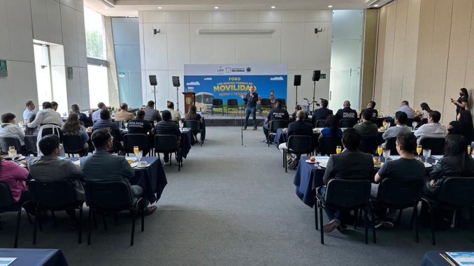Arranca Congreso Estatal para la Consulta Pública sobre Nuevas Formas de Movilidad en Aguascalientes