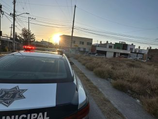 Atiende la Policía Municipal de Aguascalientes peticiones de vecinos de colonias del sur de la Ciudad