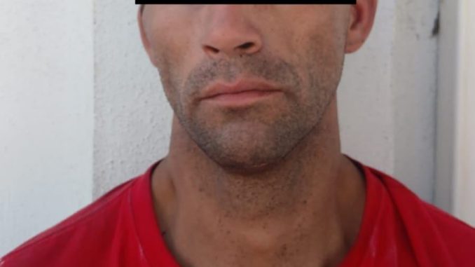 Detienen Policías Municipales a un hombre que contaba con una orden de aprehensión