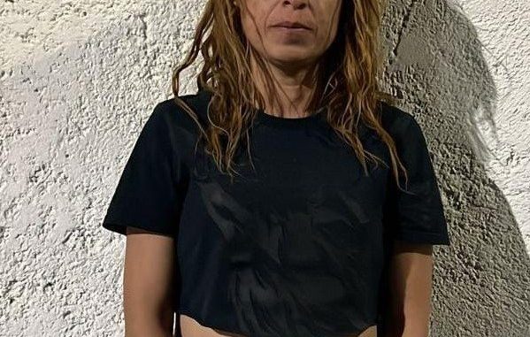 Policías Estatales detienen a una persona señalada por delitos contra la Salud