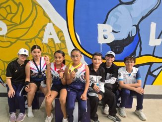 Destacada participación de Aguascalientes en Tope de preparación de Gimnasia de Trampolín rumbo a CONADE 2025