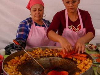 Visita el Andador Artesanal y Comercial en Calvillo