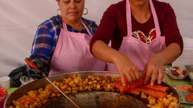 Visita el Andador Artesanal y Comercial en Calvillo