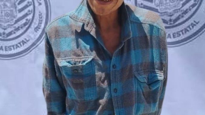 Policía Estatal detiene a una persona por posesión de droga