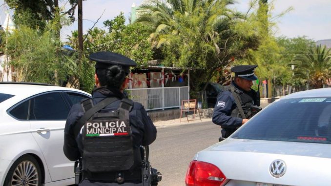 Visita Calvillo con plena Seguridad