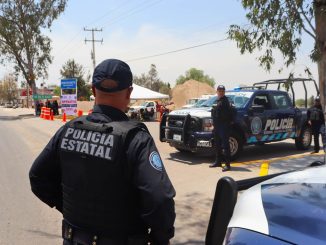 Semana Santa Segura en Aguascalientes