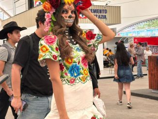 El corazón de Aguascalientes late en el Pabellón Turístico Artesanal!