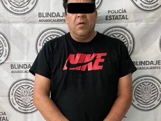 Policía Estatal detiene a una persona por Violencia familiar