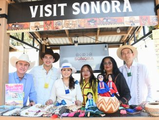 Realiza Gobernadora Tere Jiménez el tradicional recorrido inaugural en la Feria Nacional de San Marcos 2025