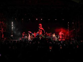 El Foro de las Estrellas Mazda vibró con la presentación de Maroon 5