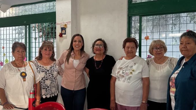 Mujeres Emprendedoras: prioridad para el Desarrollo del Estado: Arlette Muñoz