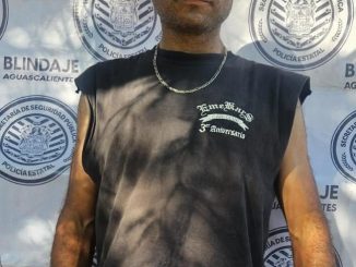 Policía Metropolitana detiene a una persona por posesión de droga