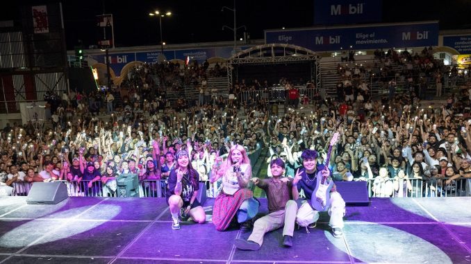 Noche de Hip Hop en el Foro del Lago