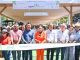 Inaugura Gobernadora Tere Jiménez la Expo Agroalimentaria y el Pabellón Hecho en Aguascalientes