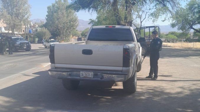 Refuerza Policía Estatal operativo Motocicleta Segura