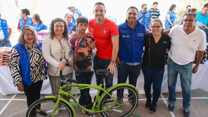 Casa del Bien Común de Calvillo celebró el Día del Niño
