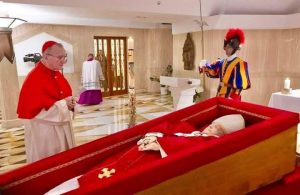 Papa Francisco: Entrevista inédita que no quiso que se revelará hasta su muerte.