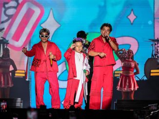 El Foro de las Estrellas Mazda se llenó con papás, mamás y sus "Piculovers"