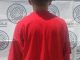 Policía Estatal y Municipal de Pabellón de Arteaga, detienen a sujeto por conducir una motocicleta robada y en posesión de droga