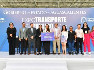 Gobernadora Tere Jiménez inaugura la Expo Transporte público 2025, reafirmando su compromiso con la Movilidad y promoviendo la innovación para un mejor servicio