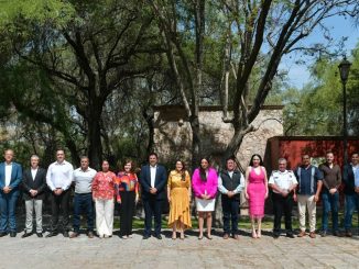 Impulsa Gobernadora Tere Jiménez acciones conjuntas con Alcaldes para el desarrollo de los Municipios