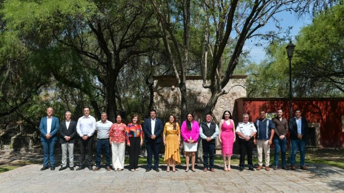Impulsa Gobernadora Tere Jiménez acciones conjuntas con Alcaldes para el desarrollo de los Municipios