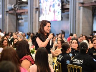 Reconoce Gobernadora Tere Jiménez a madres trabajadoras por su valiosa contribución a la Sociedad