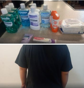 Mujer es detenida por Policía Municipal por robo a tienda de autoservicio al sur de la ciudad