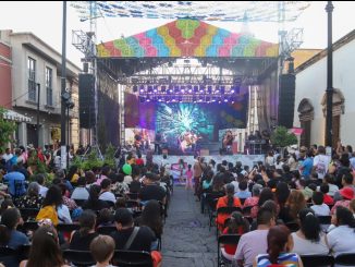 Festeja IMAC a las Niñas y Niños de Aguascalientes en el Corredor Cultural Carranza