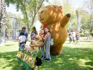Conmemora Municipio de Aguascalientes el “Día de las y los Niños» en el parque Miguel Hidalgo