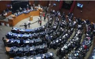 Aprueba Senado Estrategia de Seguridad Pública, enviada por Sheinbaum